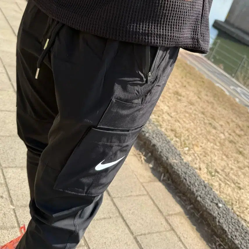 [BUNJANG] Integrated Leggings Running Pants / 러닝팬츠