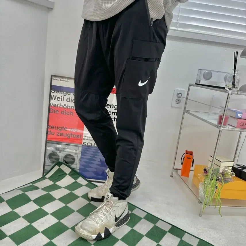[BUNJANG] Integrated Leggings Running Pants / 러닝팬츠