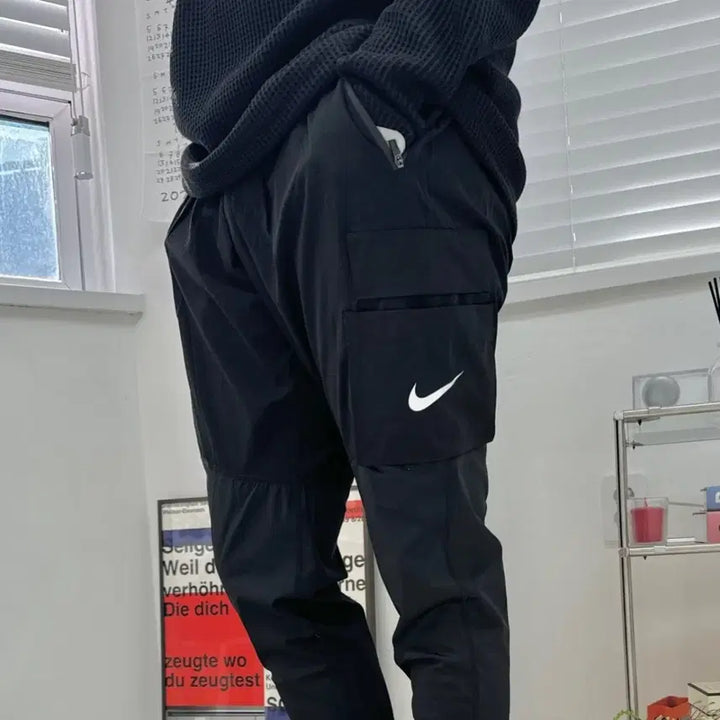 [BUNJANG] Integrated Leggings Running Pants / 러닝팬츠