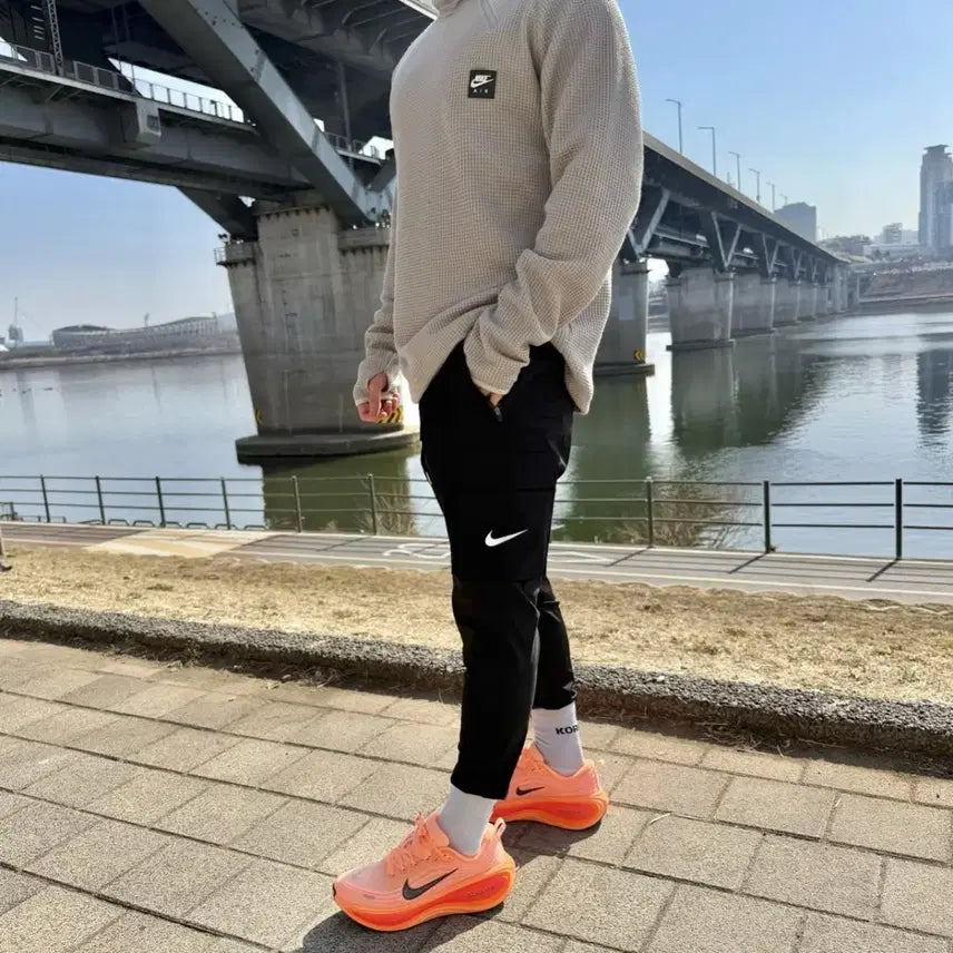 [BUNJANG] Integrated Leggings Running Pants / 러닝팬츠