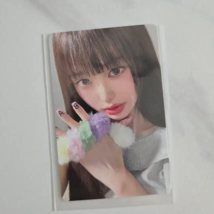 [BUNJANG] IVE Wonyoung Re:Vive MD Photocard / 아이브 장원영 리바이브 MD 포토카드