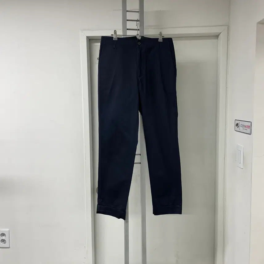 [BUNJANG] Golden Goose Chino Pants Navy S(W) / 골든구스 치노 팬츠 네이비 S(W)
