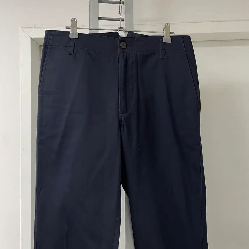 [BUNJANG] Golden Goose Chino Pants Navy S(W) / 골든구스 치노 팬츠 네이비 S(W)