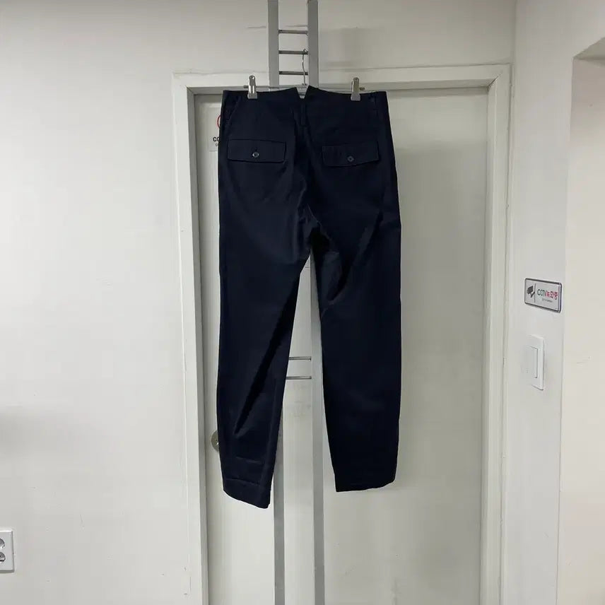 [BUNJANG] Golden Goose Chino Pants Navy S(W) / 골든구스 치노 팬츠 네이비 S(W)