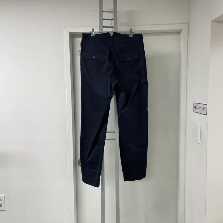 [BUNJANG] Golden Goose Chino Pants Navy S(W) / 골든구스 치노 팬츠 네이비 S(W)