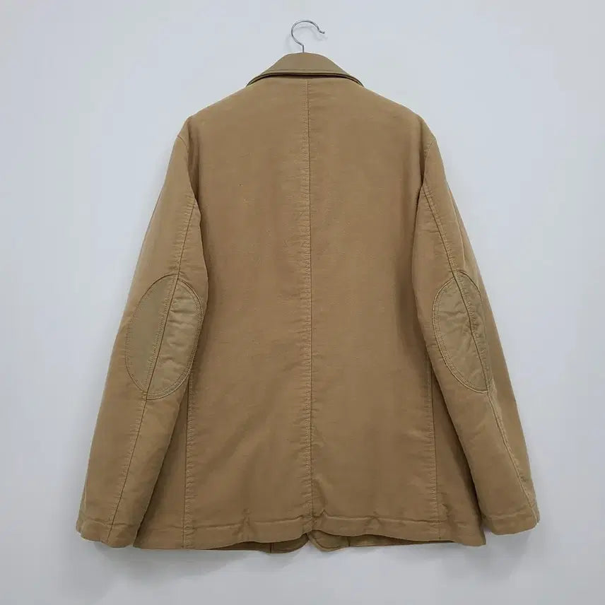 [BUNJANG] Renoma Homme Ducabisconti Safari Jacket / 레노마옴므 듀카비스콘티 사파리 점퍼/2021ss/100/앨리스/528