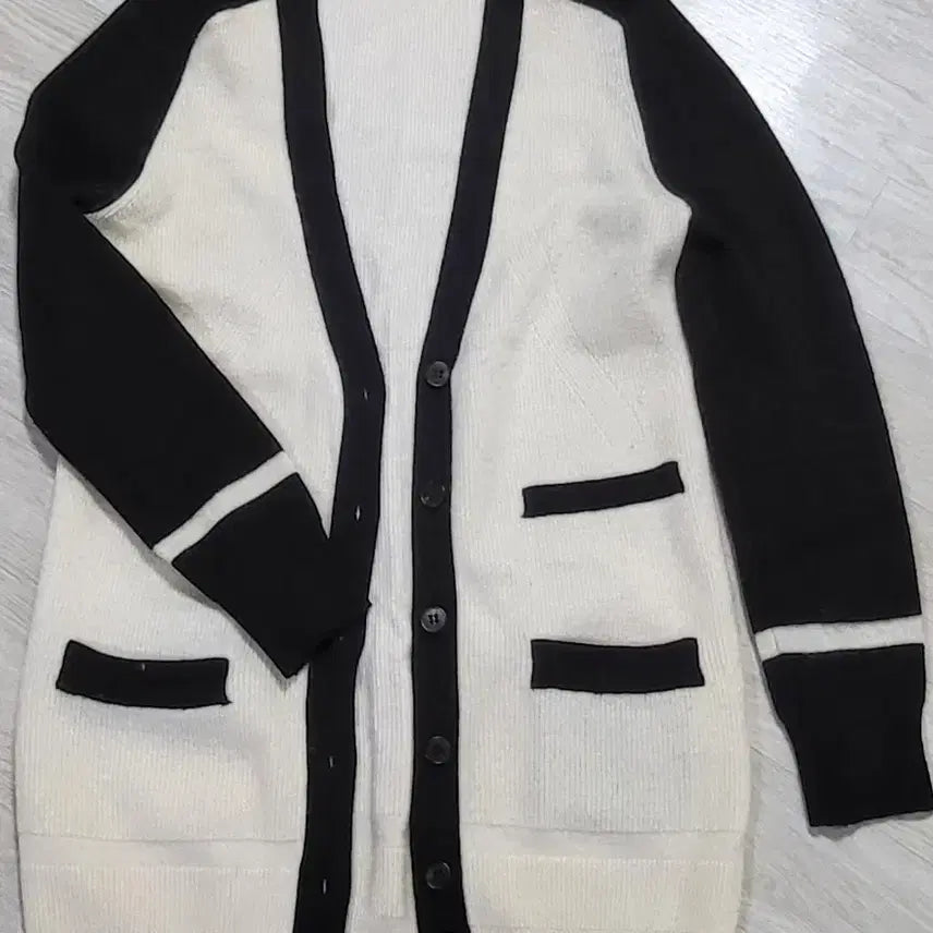 [BUNJANG] Missa Long Cardigan / 미샤 롱 가디건