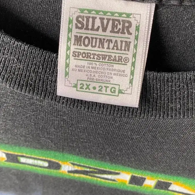 [BUNJANG] Godzilla 90s Movie T-Shirt / 빈티지 90s 고질라 영화 티셔츠 2xl xxl