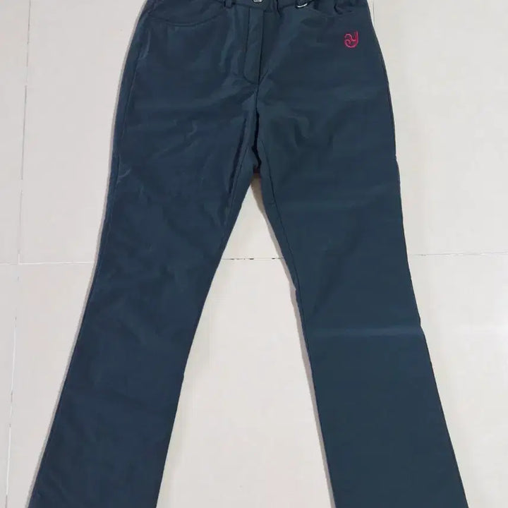 [BUNJANG] Women's Navy Blue Slacks (Size 66) / 여성 바지 66