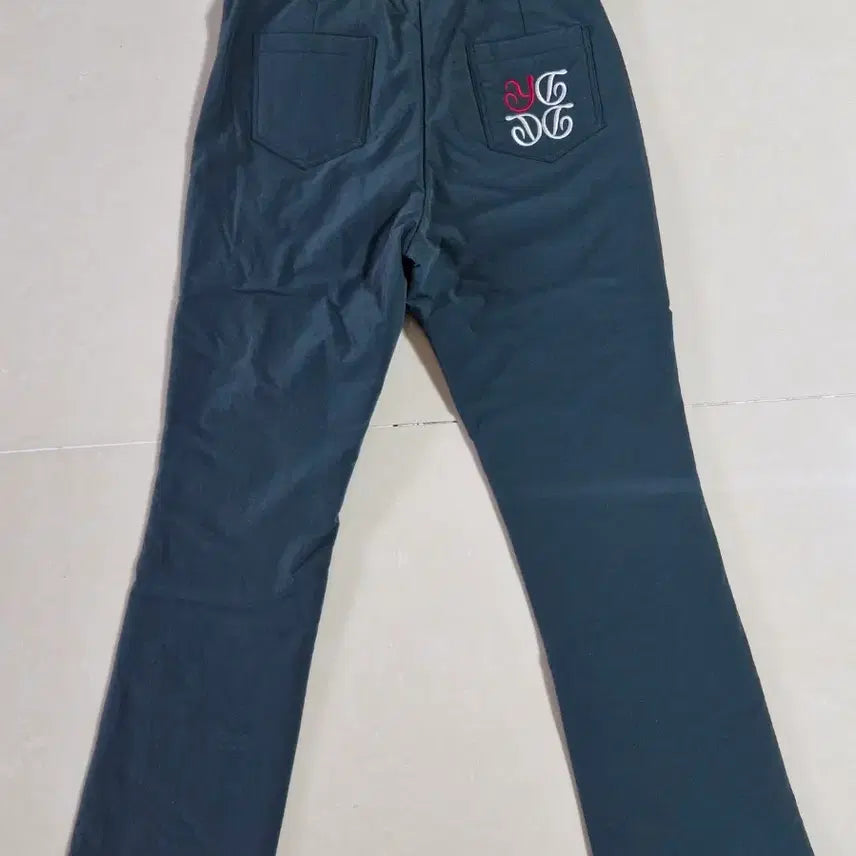[BUNJANG] Women's Navy Blue Slacks (Size 66) / 여성 바지 66
