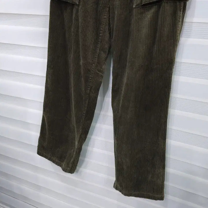 [BUNJANG] HOUSTON Corduroy Monkey Pants - Women&