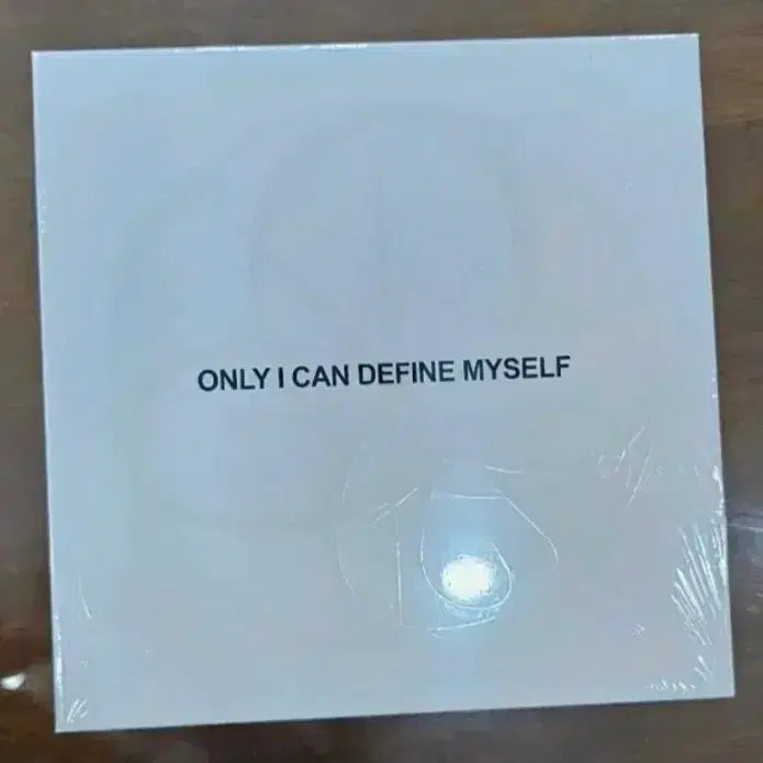 [SOLD OUT] 에스파cdp 미개봉