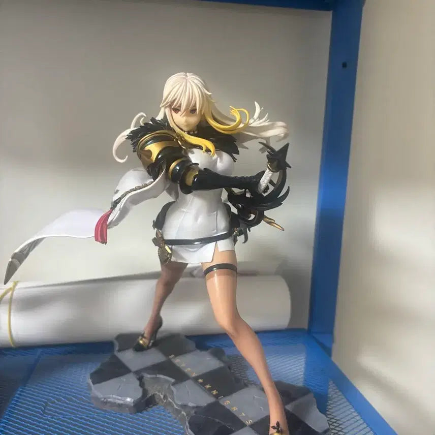 [BUNJANG] Seven Knights Shane Figure / 세븐나이츠 세인 피규어