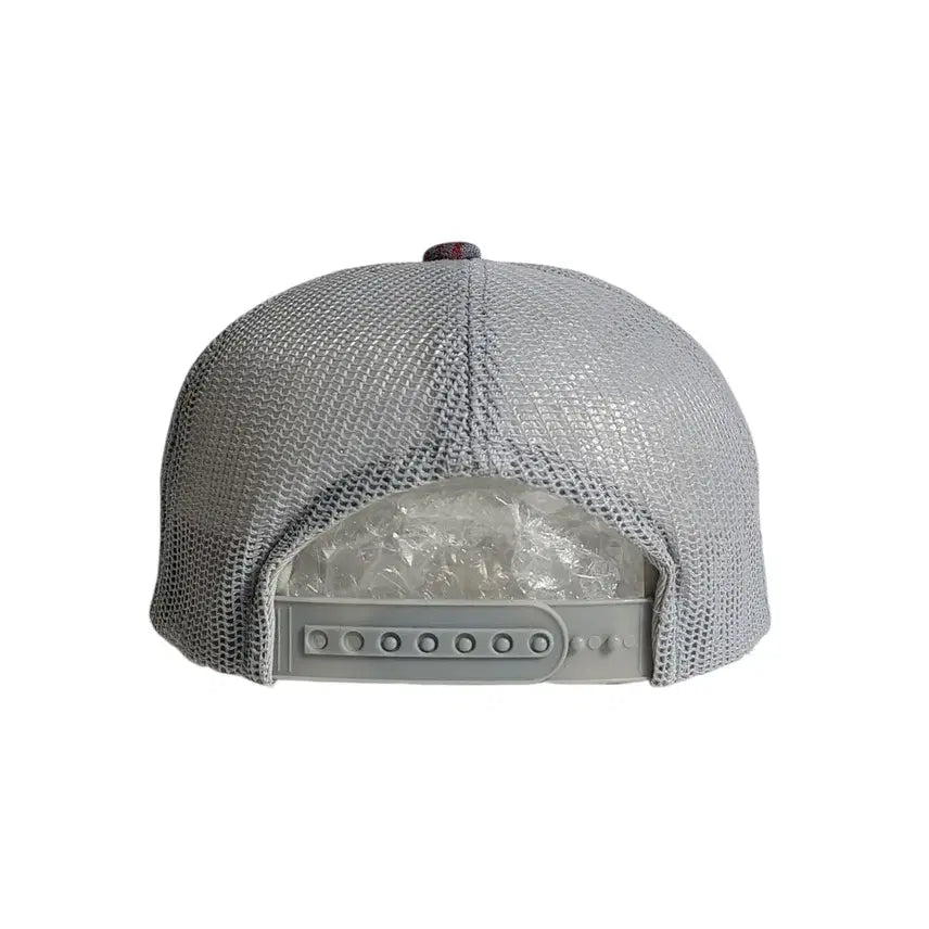 [BUNJANG] VonDuTch Y2K Monogram Logo Mesh Trucker Cap / VonDuTch) 본더치 Y2K 모노그램 로고 메쉬 트러커 캡