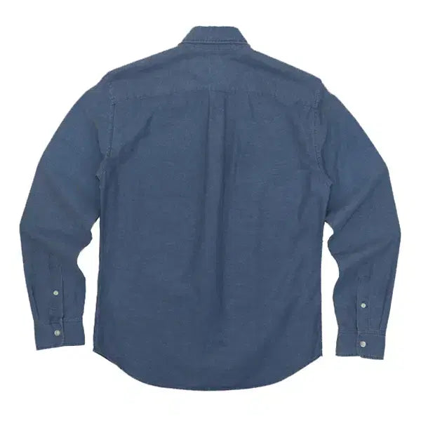 [BUNJANG] GAP Denim Long Sleeve Shirt XS / I6627 GAP 데님 긴팔 남방 XS 구제모은
