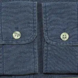 [BUNJANG] GAP Denim Long Sleeve Shirt XS / I6627 GAP 데님 긴팔 남방 XS 구제모은