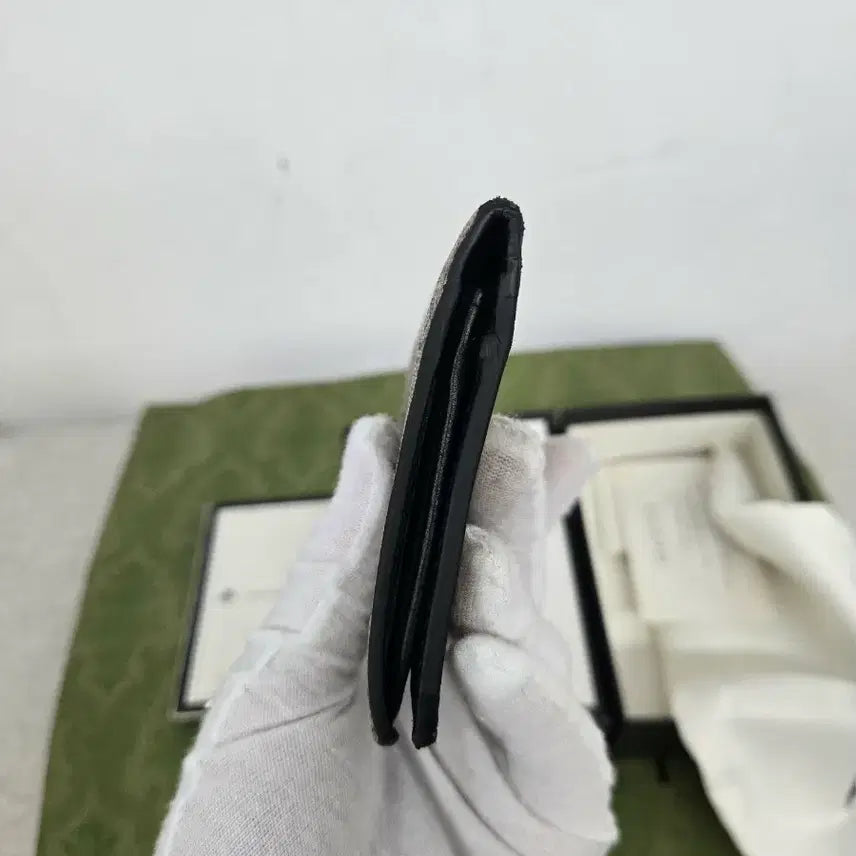 [BUNJANG] Gucci Snake Long Wallet / [보증서 정품] 구찌 스네이크 장지갑