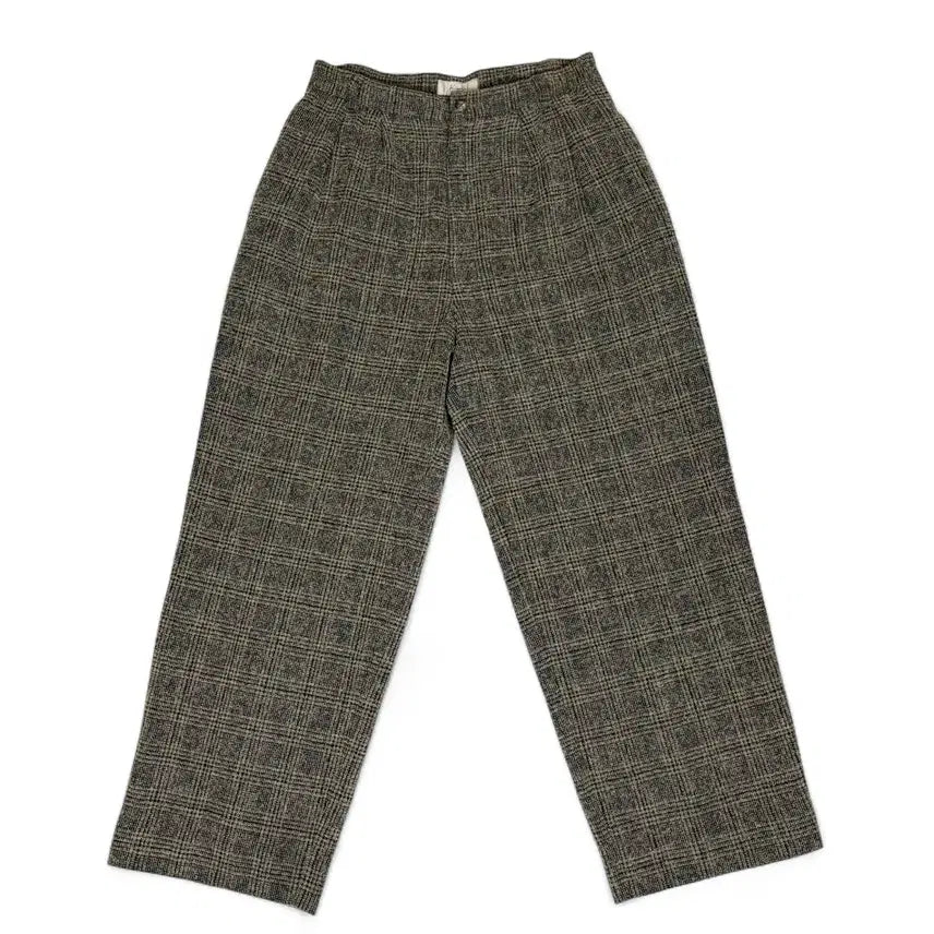 [BUNJANG] Kan Wool Trousers / kan wool trousers