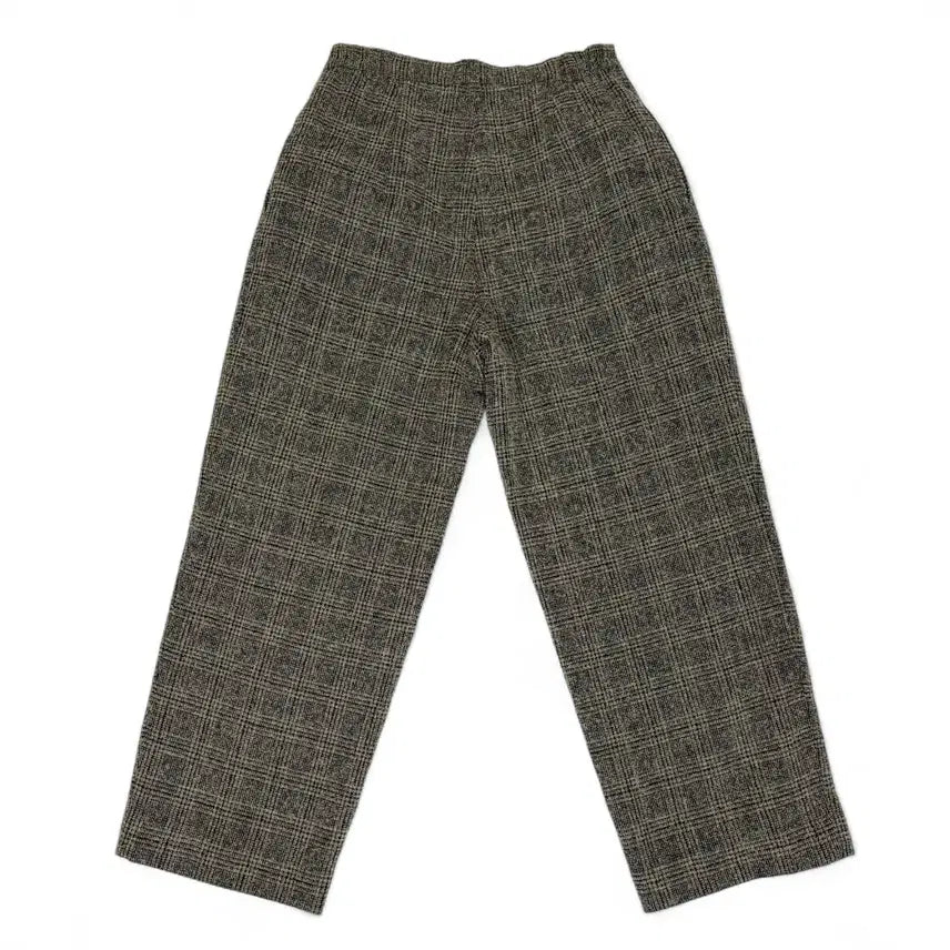 [BUNJANG] Kan Wool Trousers / kan wool trousers