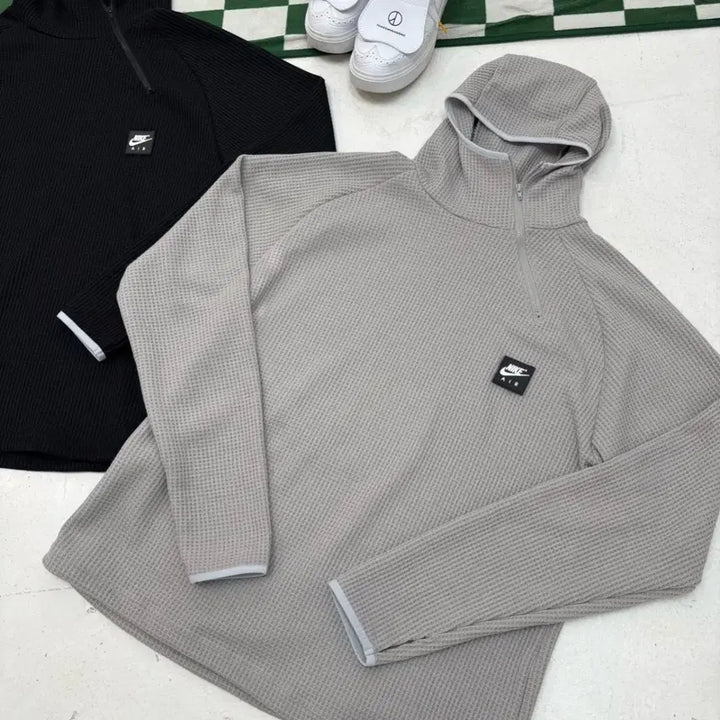 [BUNJANG] Air Running Hoodie / 에어 러닝후드