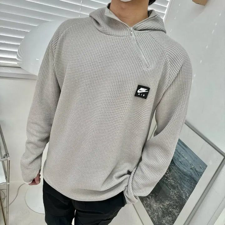 [BUNJANG] Air Running Hoodie / 에어 러닝후드