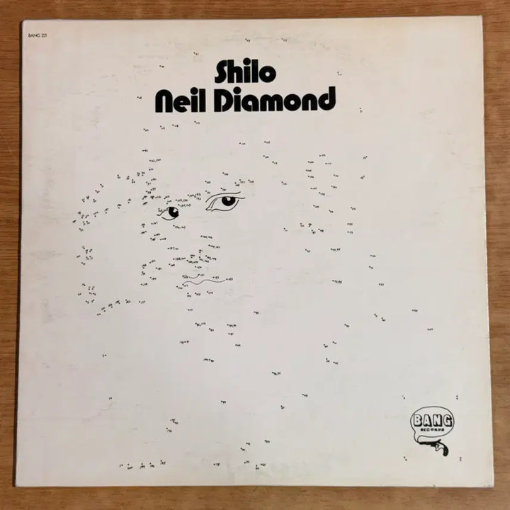 [BUNJANG] Neil Diamond Shilo Vinyl Record / 미국초반 LP - Neil Diamond / Shilo 닐다이아몬드