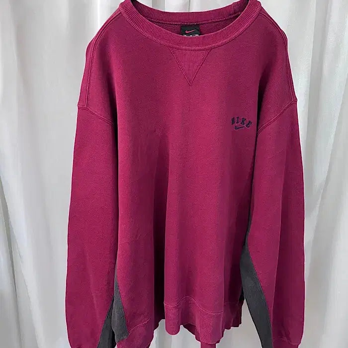 [BUNJANG] Nike 90s Sweatshirt / 90s 나이키 스웻셔츠