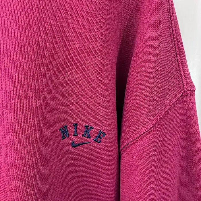 [BUNJANG] Nike 90s Sweatshirt / 90s 나이키 스웻셔츠
