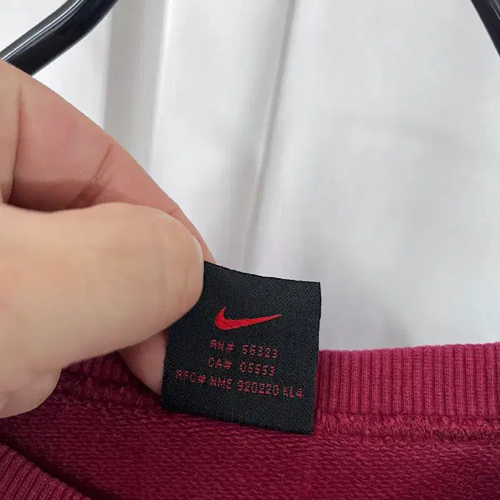[BUNJANG] Nike 90s Sweatshirt / 90s 나이키 스웻셔츠