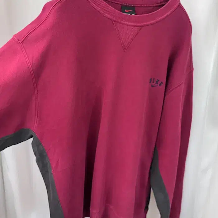 [BUNJANG] Nike 90s Sweatshirt / 90s 나이키 스웻셔츠