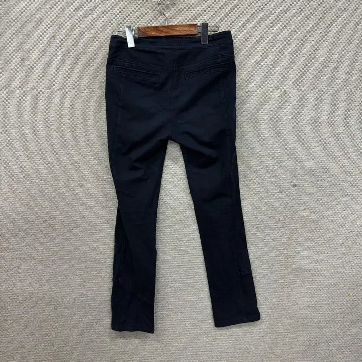 [BUNJANG] Mine Hansem Casual Cotton Pants / 마인 한섬 캐주얼 코튼팬츠 면바지 64 A07151