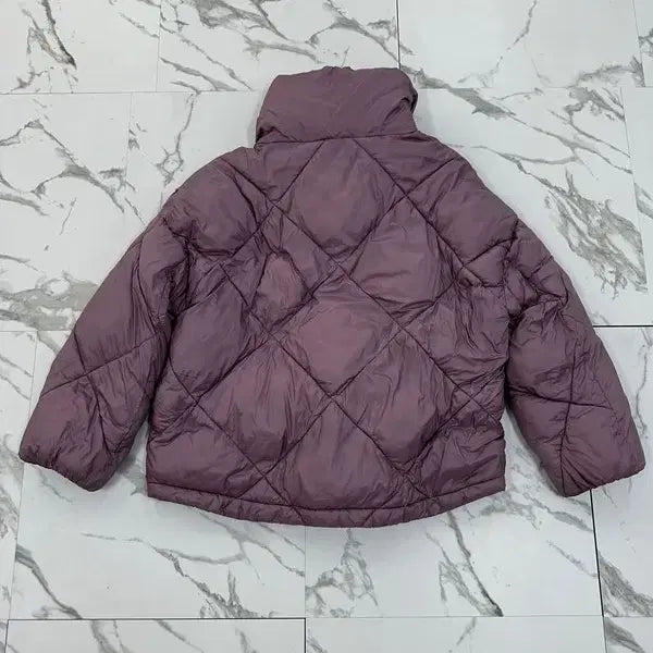 [BUNJANG] OOF x Mandarina Duck Quilted Padding Jacket / OOF 우프웨어 X 만다리나덕 퀼티드 패딩