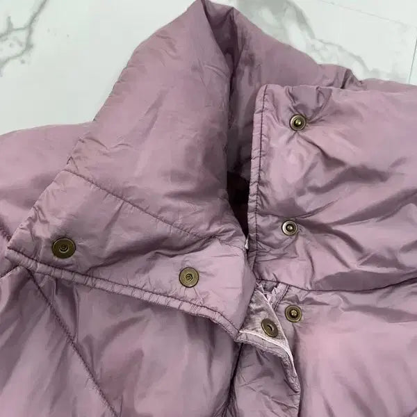 [BUNJANG] OOF x Mandarina Duck Quilted Padding Jacket / OOF 우프웨어 X 만다리나덕 퀼티드 패딩