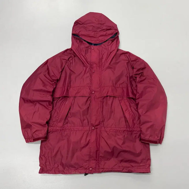 [BUNJANG] L.L.Bean Nylon Windbreaker Jacket / 엘엘빈 풀오버 고프코어 나일론 바람막이 자켓