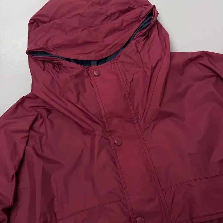 [BUNJANG] L.L.Bean Nylon Windbreaker Jacket / 엘엘빈 풀오버 고프코어 나일론 바람막이 자켓