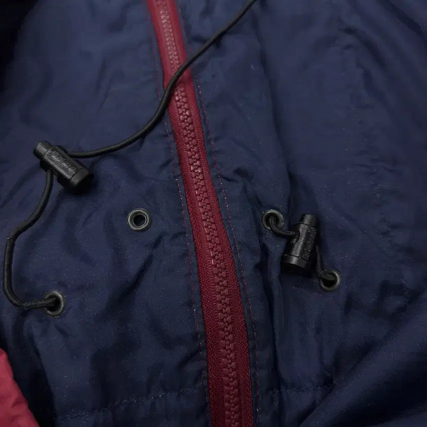 [BUNJANG] L.L.Bean Nylon Windbreaker Jacket / 엘엘빈 풀오버 고프코어 나일론 바람막이 자켓