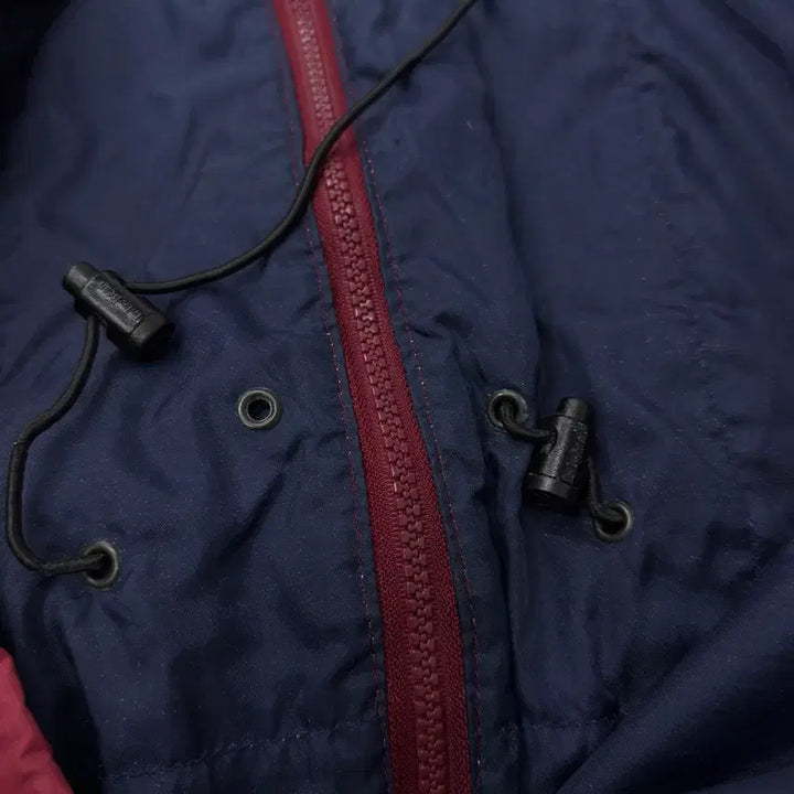 [BUNJANG] L.L.Bean Nylon Windbreaker Jacket / 엘엘빈 풀오버 고프코어 나일론 바람막이 자켓