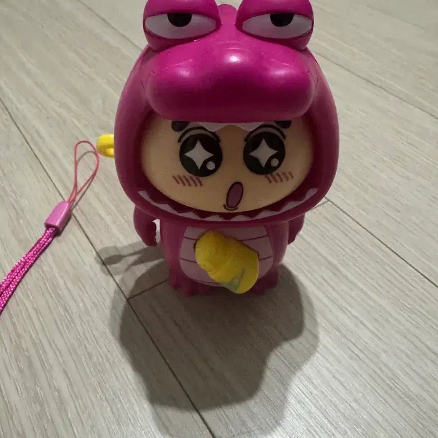 [BUNJANG] Crayon Shin-chan Face-Changing Gacha Keychain / 짱구 가챠 키링