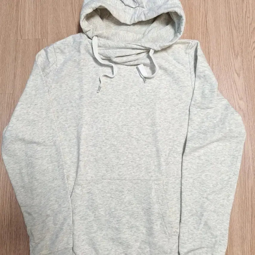 [BUNJANG] H&amp;M Ivory Hoodie / H&amp;M 아이보리색 후드티