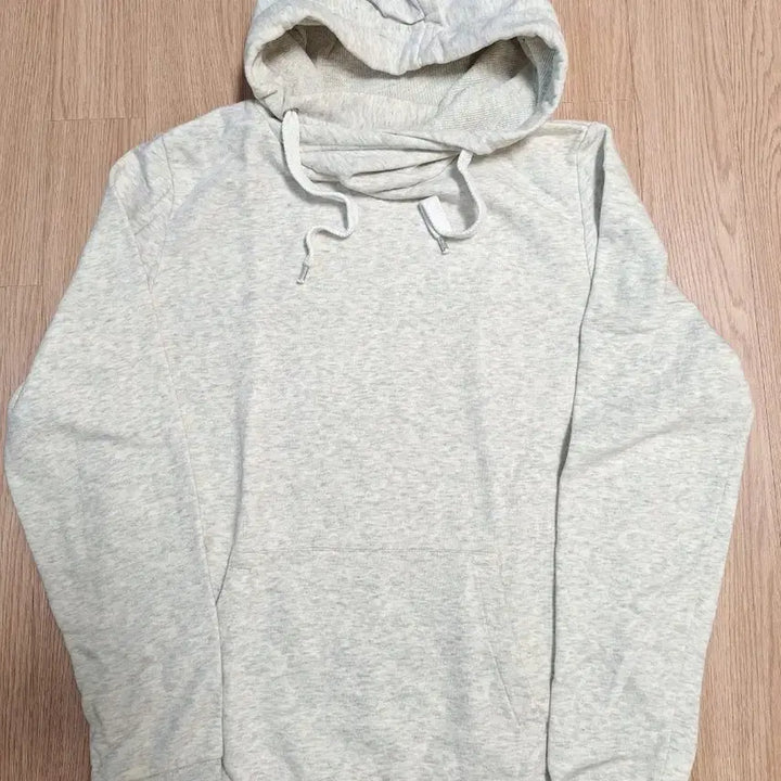 [BUNJANG] H&amp;M Ivory Hoodie / H&amp;M 아이보리색 후드티