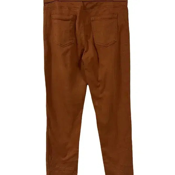 [BUNJANG] 3L JPN Casual Bending Pants Brown / [3L] JPN 캐주얼 밴딩팬츠 브라운
