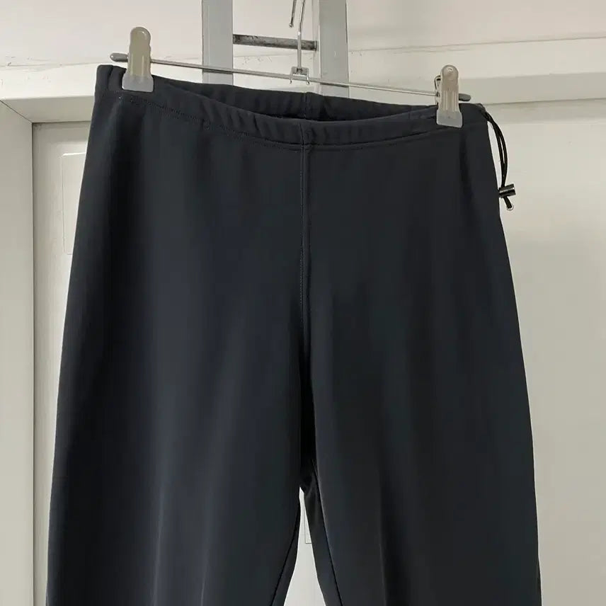 [BUNJANG] Prada Sport Fleece Pants S / 프라다 스포츠 기모 팬츠 S