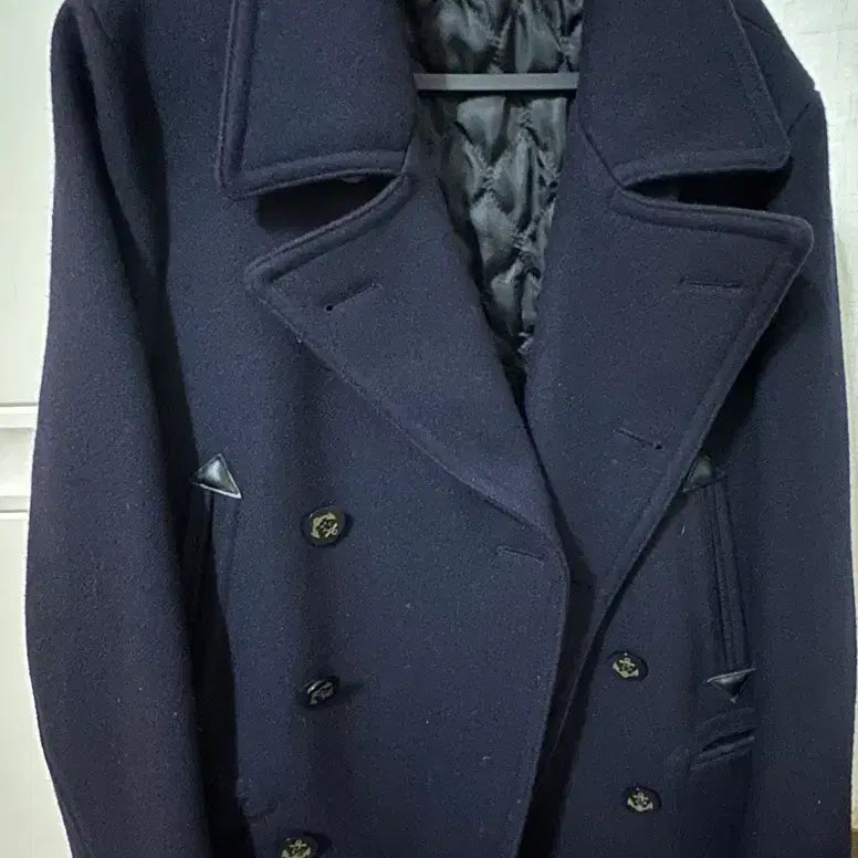 [BUNJANG] VIVASTUDIO Pea Coat L / 비바스튜디오 피코트 L