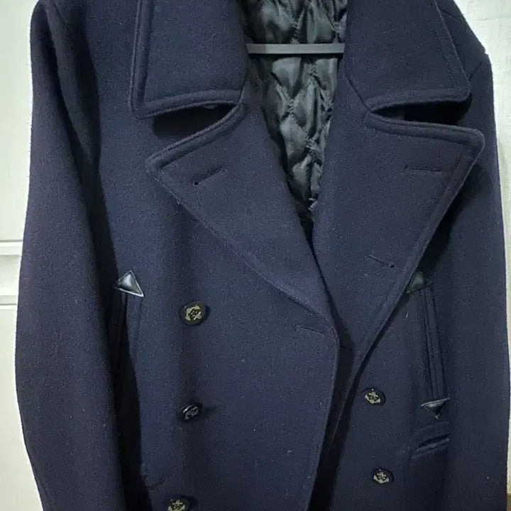 [BUNJANG] VIVASTUDIO Pea Coat L / 비바스튜디오 피코트 L