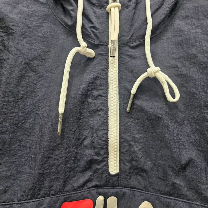 [BUNJANG] FILA Anorak Windbreaker Jacket (S) / FILA 휠라 아노락 바람막이입니다 S사이즈