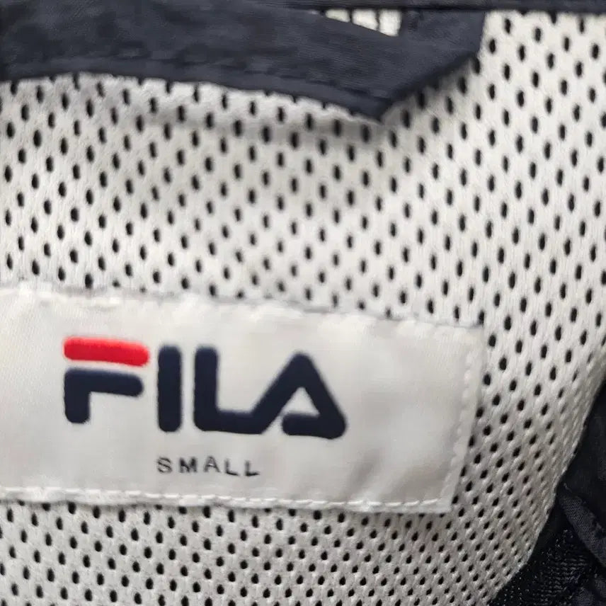 [BUNJANG] FILA Anorak Windbreaker Jacket (S) / FILA 휠라 아노락 바람막이입니다 S사이즈