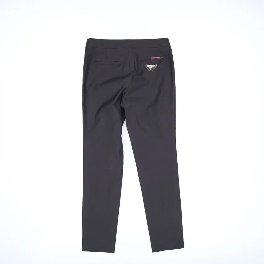 [SOLD OUT] M 여성 삼각패치 슬랙스 0304H1