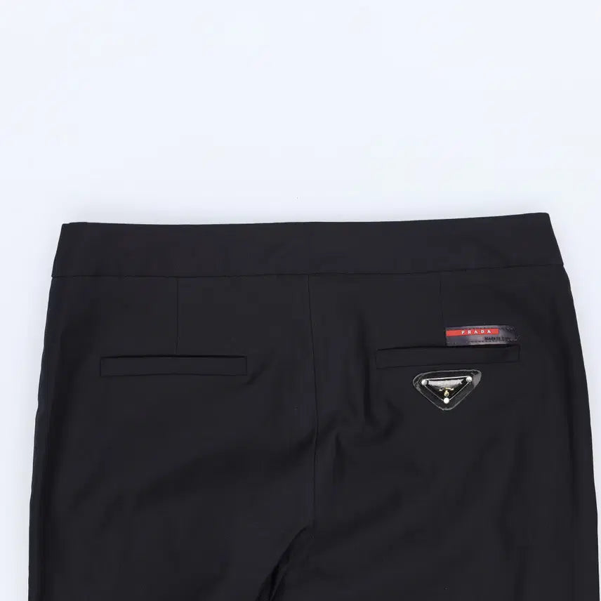 [SOLD OUT] M 여성 삼각패치 슬랙스 0304H1
