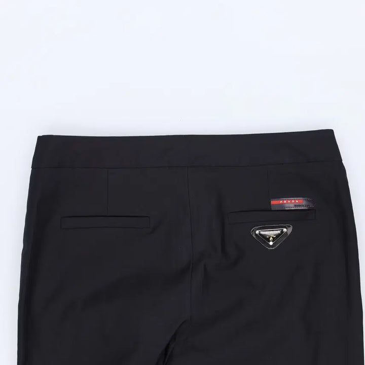 [SOLD OUT] M 여성 삼각패치 슬랙스 0304H1