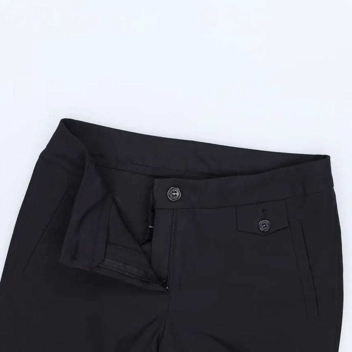 [SOLD OUT] M 여성 삼각패치 슬랙스 0304H1